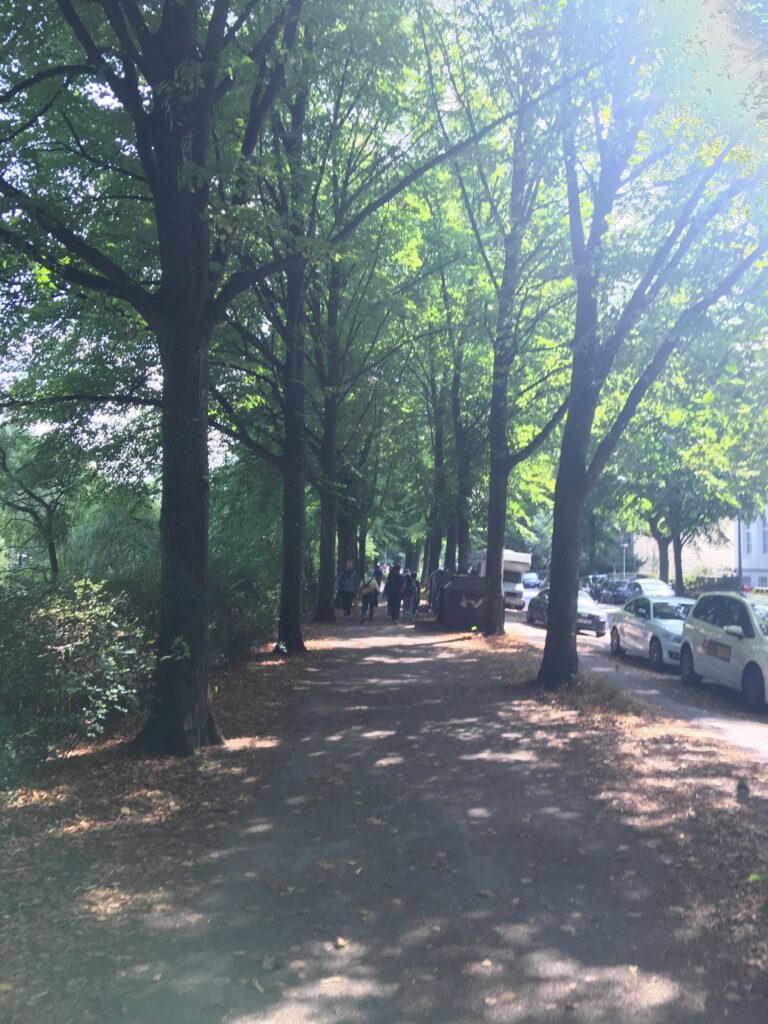 堂址维护基金步行筹款